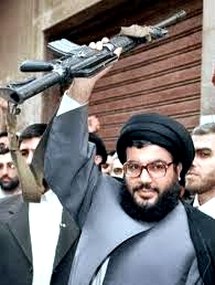 Hezbollah Chief~Throw the Jews Out