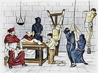 The Secret Files of the Inquisition~A 4-Part Series