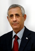 Dr. Mordechai Kedar at the Door Fellowship