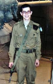 Gilad Shalit~What if This Was Your Son?