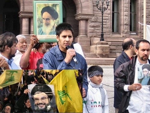 The Queen’s Park Jew Hate Fest…