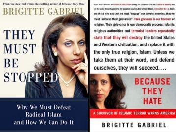 Brigitte Gabrielle: Islam is Hi-Jacking Our Education System!
