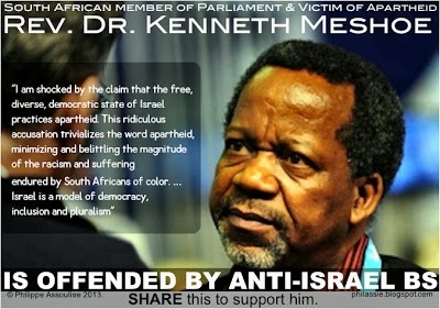 A South African MP Gives Us A Lesson On Apartheid