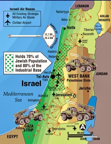 Israel’s Danger Zone and What a Nuclear Iran Really Means!