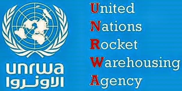 UNRWA Goes to War~Trains Child Jihadis With Your Tax Dollars!