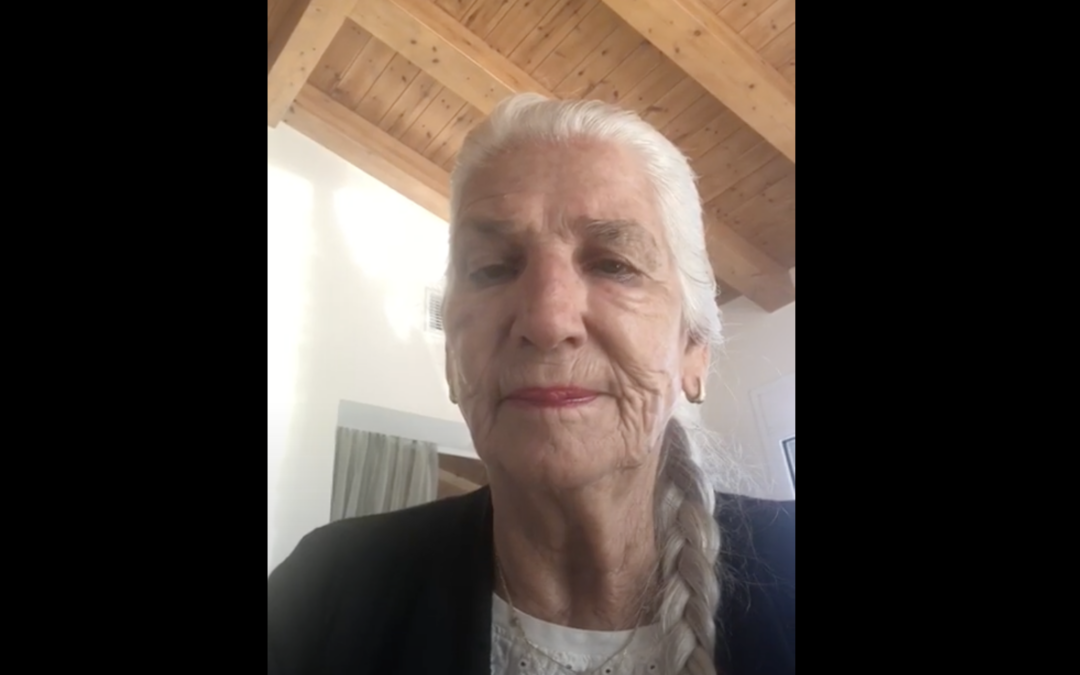 Dr. Meridel Rawlings has an urgent prayer request for the Israeli Hostages