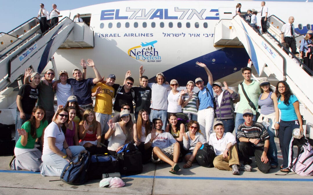 Aliyah: God’s Witness to the World